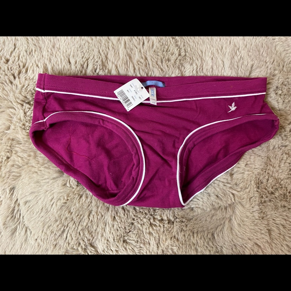Never worn brand new AE undies
